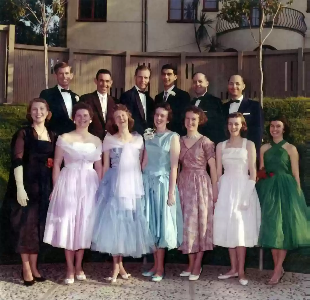Ambassador College class of 5 June 1959